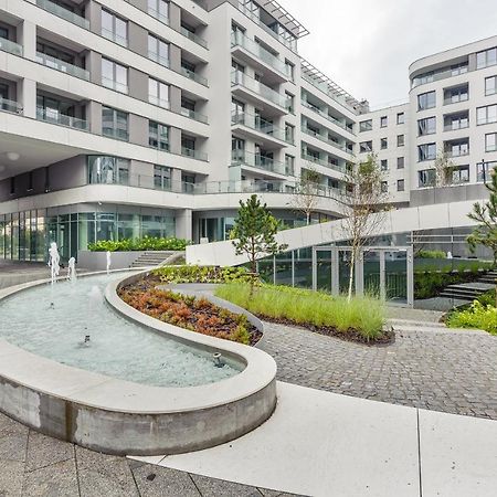 Plac Unii - Premium Apartments Gdynia Eksteriør bilde