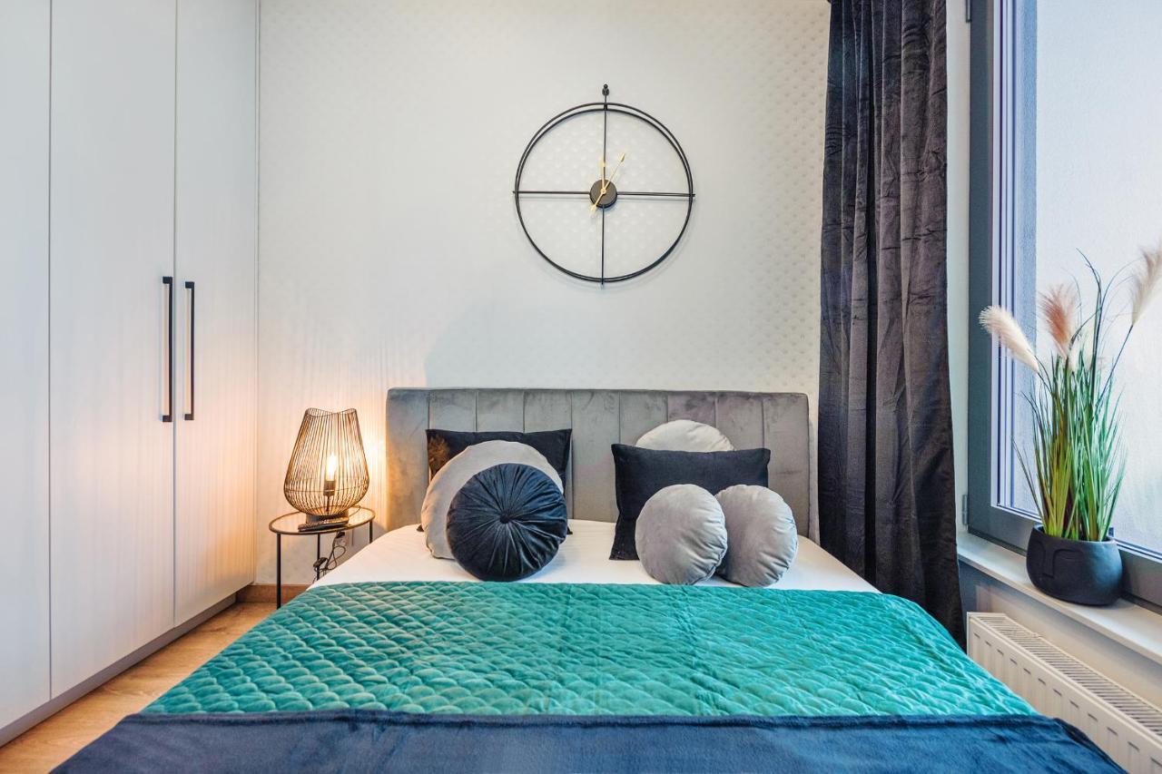 Plac Unii - Premium Apartments Gdynia Eksteriør bilde