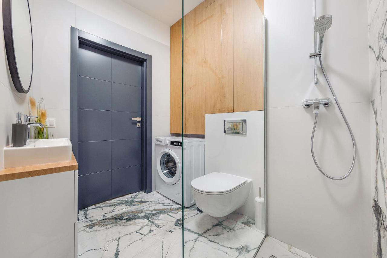 Plac Unii - Premium Apartments Gdynia Eksteriør bilde