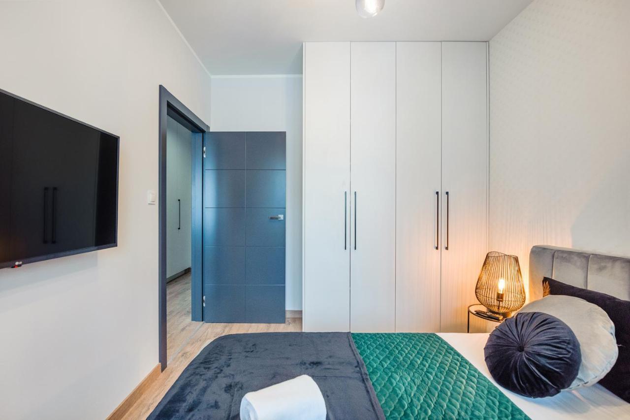 Plac Unii - Premium Apartments Gdynia Eksteriør bilde
