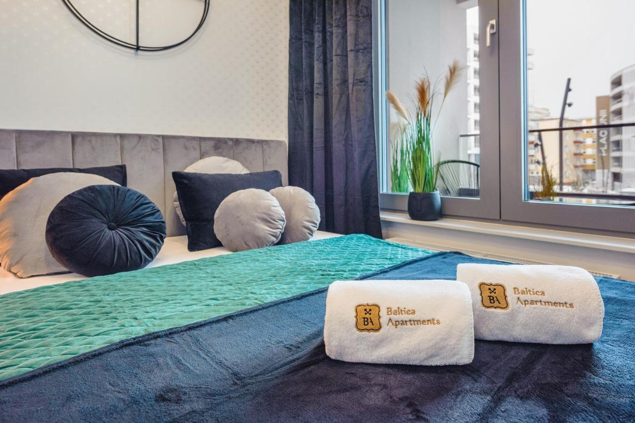 Plac Unii - Premium Apartments Gdynia Eksteriør bilde