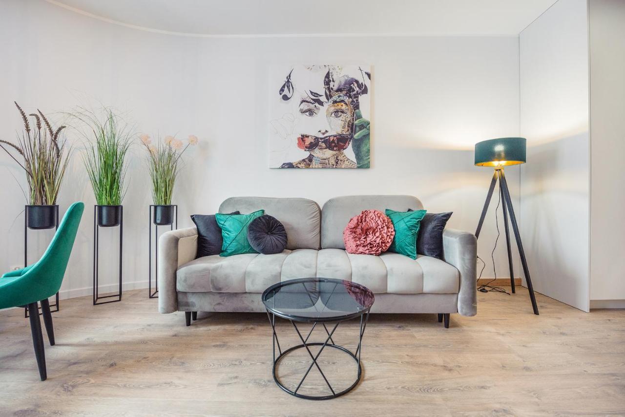 Plac Unii - Premium Apartments Gdynia Eksteriør bilde