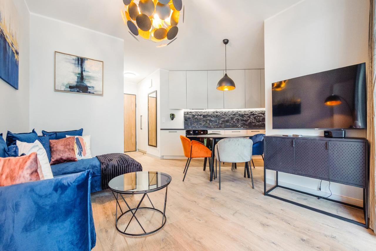 Plac Unii - Premium Apartments Gdynia Eksteriør bilde