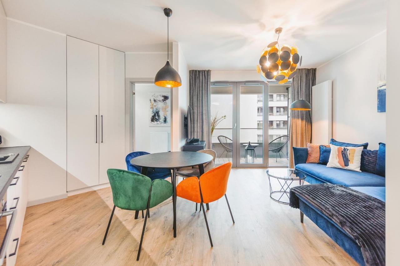 Plac Unii - Premium Apartments Gdynia Eksteriør bilde
