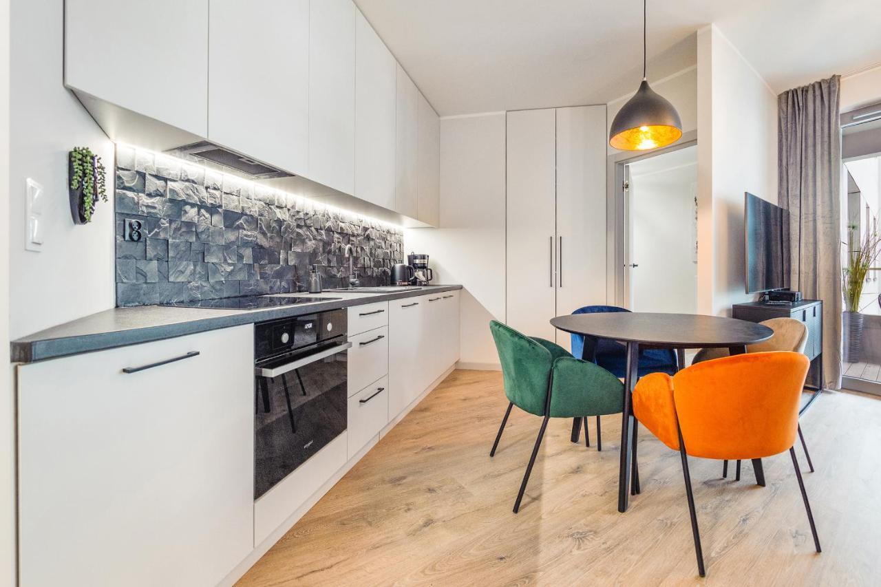 Plac Unii - Premium Apartments Gdynia Eksteriør bilde