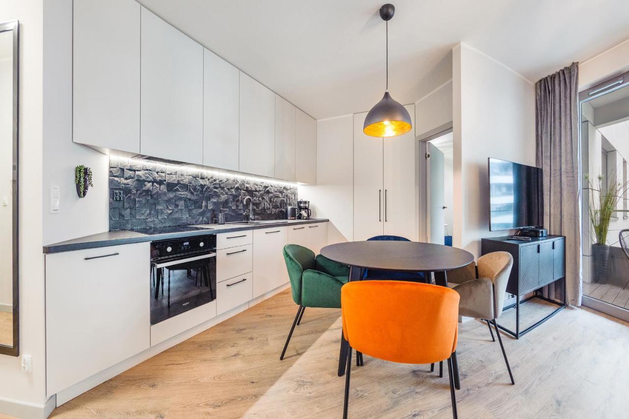 Plac Unii - Premium Apartments Gdynia Eksteriør bilde
