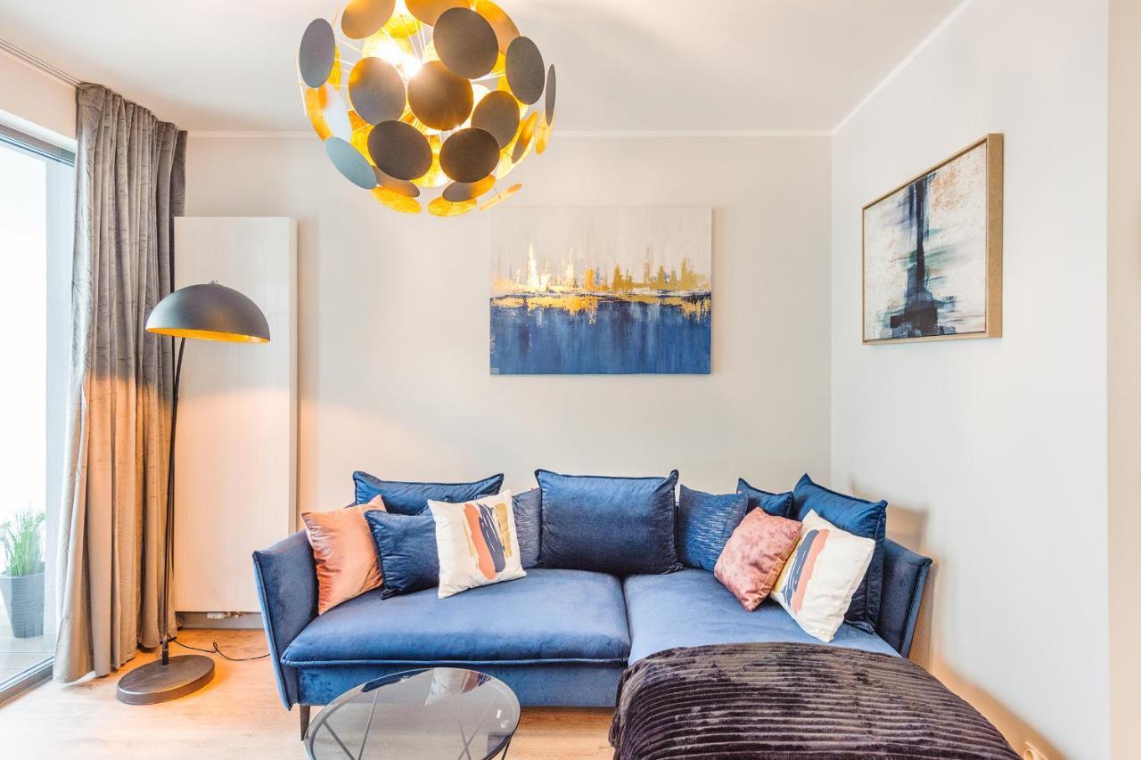 Plac Unii - Premium Apartments Gdynia Eksteriør bilde