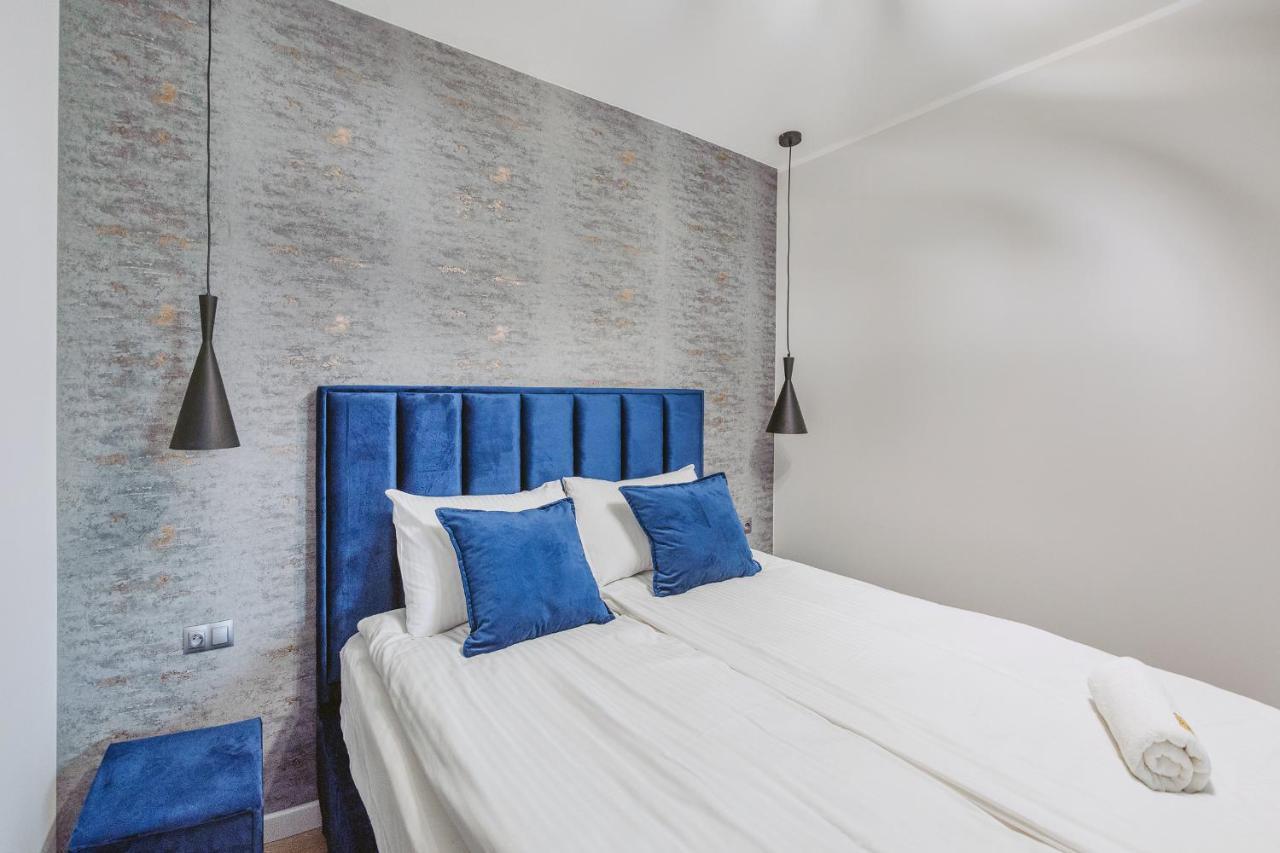 Plac Unii - Premium Apartments Gdynia Eksteriør bilde