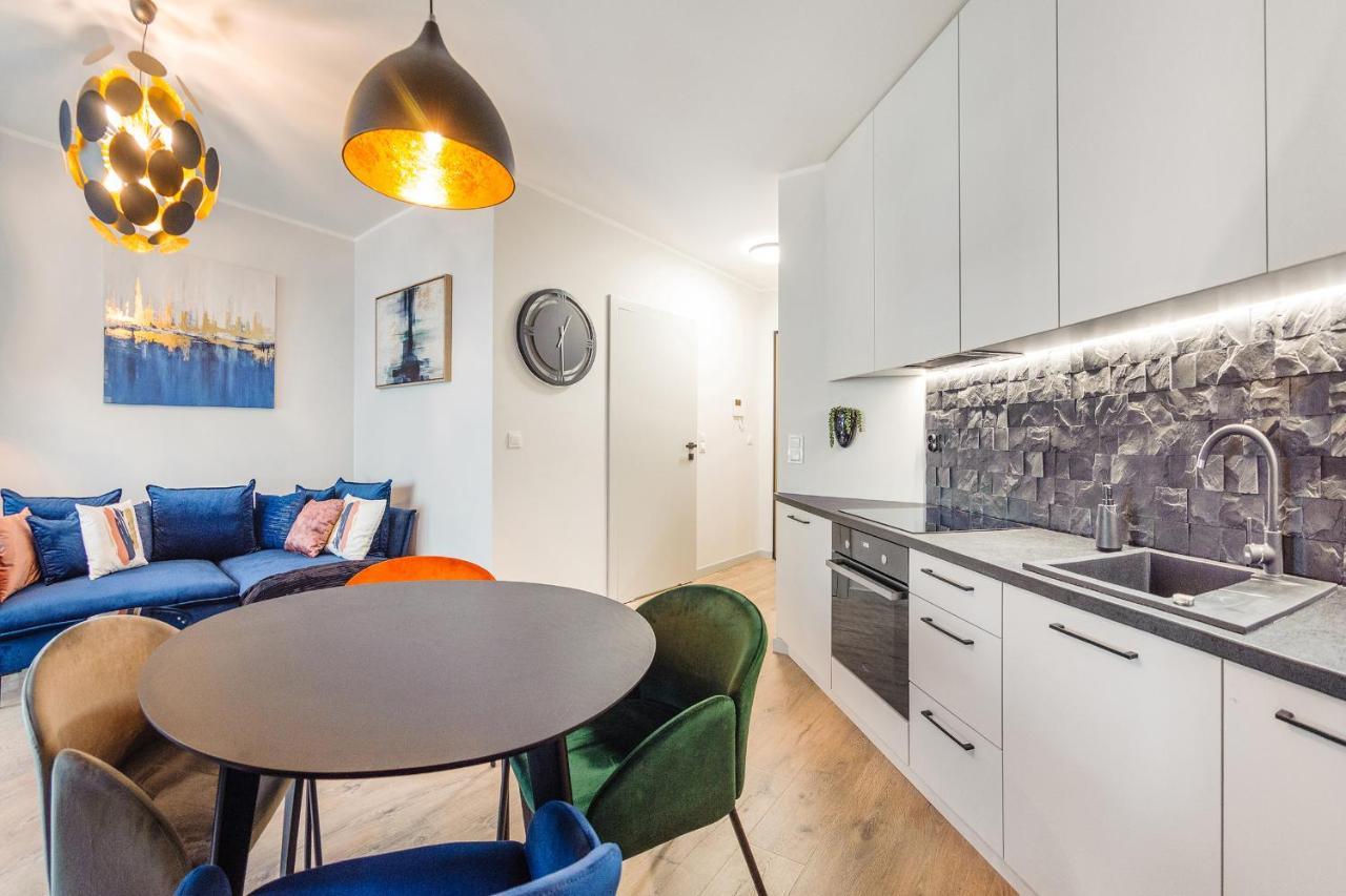Plac Unii - Premium Apartments Gdynia Eksteriør bilde
