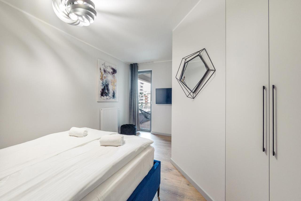 Plac Unii - Premium Apartments Gdynia Eksteriør bilde