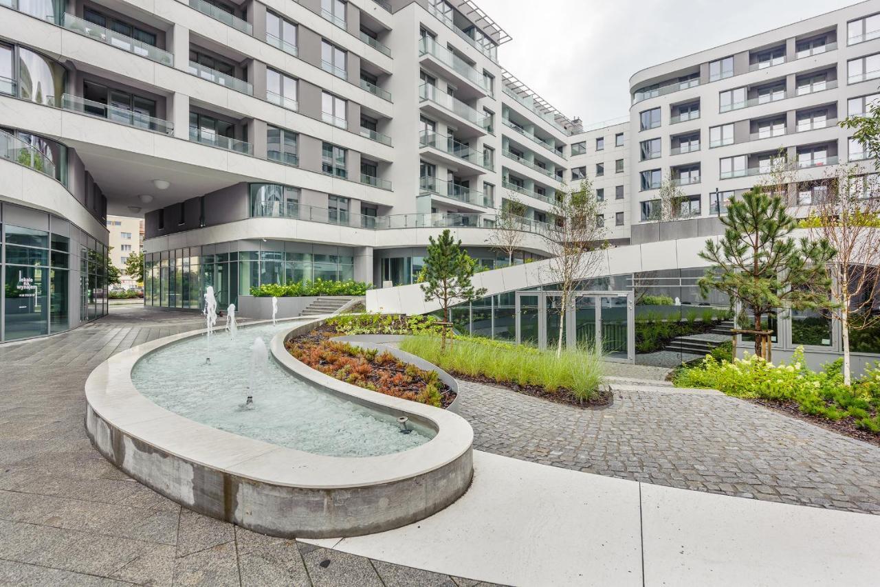 Plac Unii - Premium Apartments Gdynia Eksteriør bilde